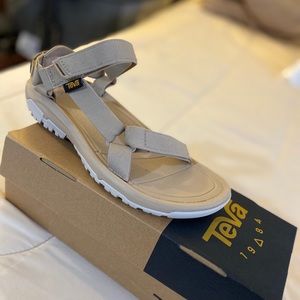 Teva sandals